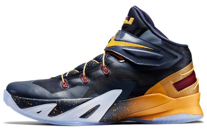 Nike Nike LeBron Zoom Soldier 8 Flyease Cavs