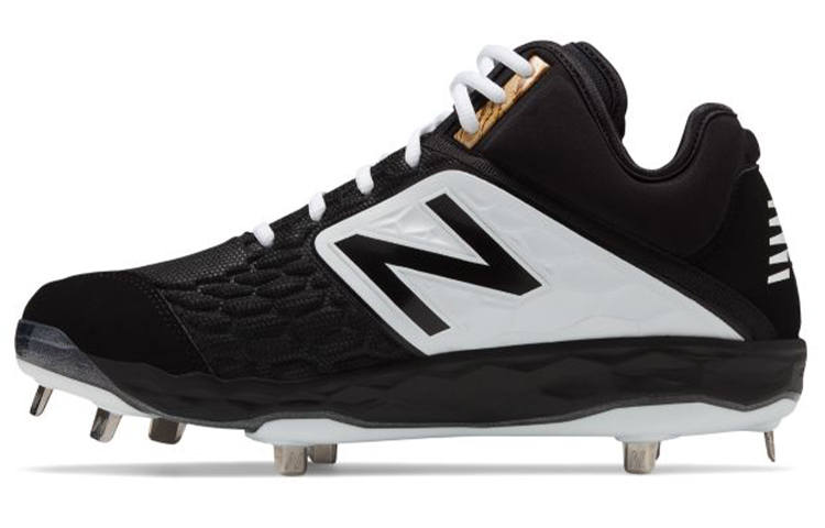 New Balance New Balance NB Fresh Foam Training Shoes Men's Low Top Black/White