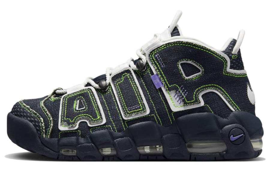 Nike Nike Serena Williams Design Crew X Air More Uptempo 'Denim' Women's
