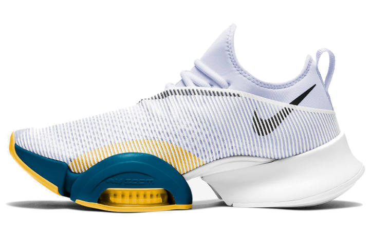 Nike Nike Air Zoom SuperRep 'White Blue Yellow'