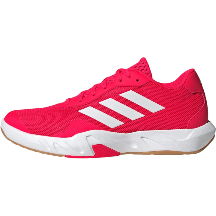 Adidas Adidas Amplimove Versatile Trainer Lucid Red Cloud White Gum