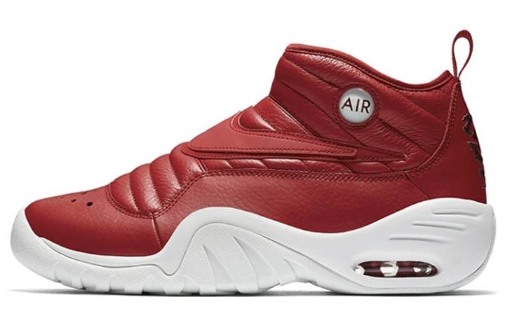 Nike Nike Air Shake NDestrukt Gym Red