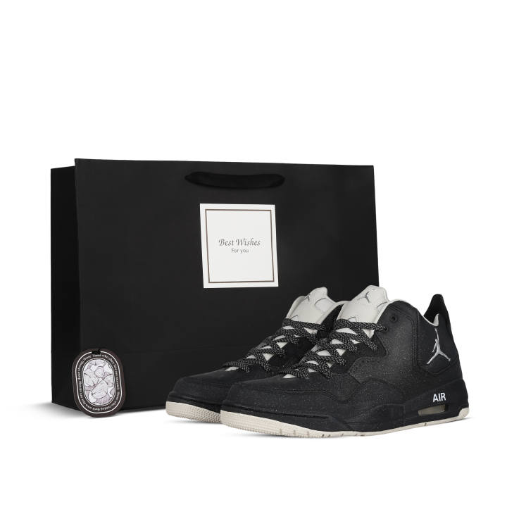Jordan Jordan Courtside 23 Cushioning Abrasion Resistant Coverage Cushioning Abrasion Resistant Coverage Mid top
