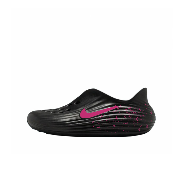 Nike Nike ReactX Rejuven8 Clogs Unisex Black