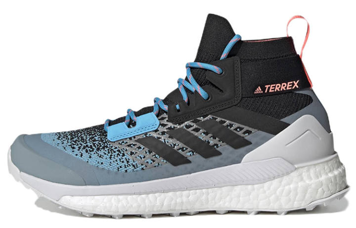 Adidas Adidas Terrex Free Hiker Primeblue 'Black Sky Rush' Women's