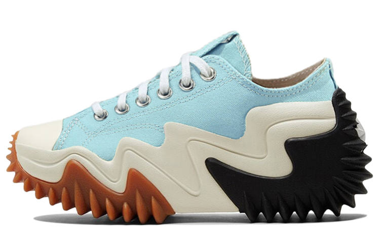 Converse Run Star Converse Motion Low 'Water Droplets Green'