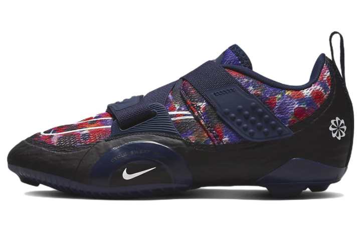 Nike Nike SuperRep Cycle 2 Next Nature Fabric Cushioning Slip Resistant Abrasion Resistant Coverage
