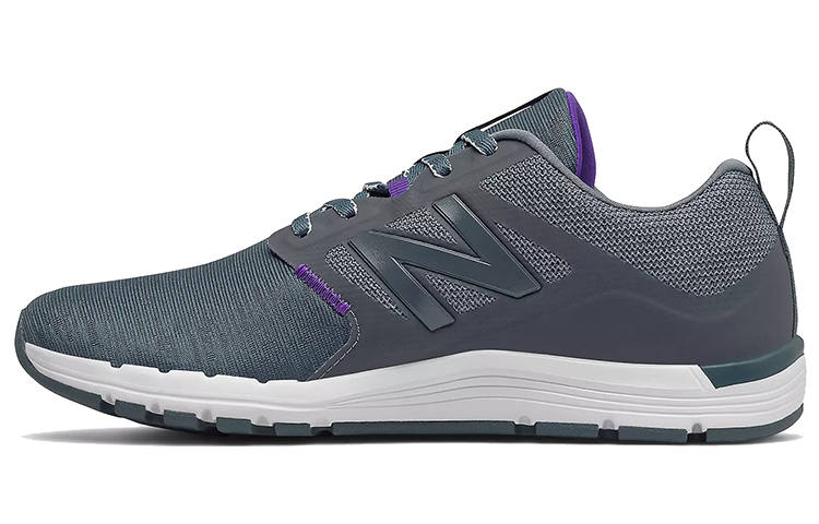 New Balance New Balance NB 577 Training Shoes Women's Low Top Deep Sea Gray/White/Purple