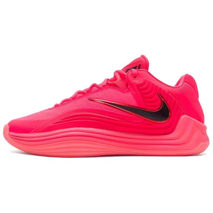 Nike Nike Giannis Freak 7 Breathable Low top Basketball Shoes Men's Pink