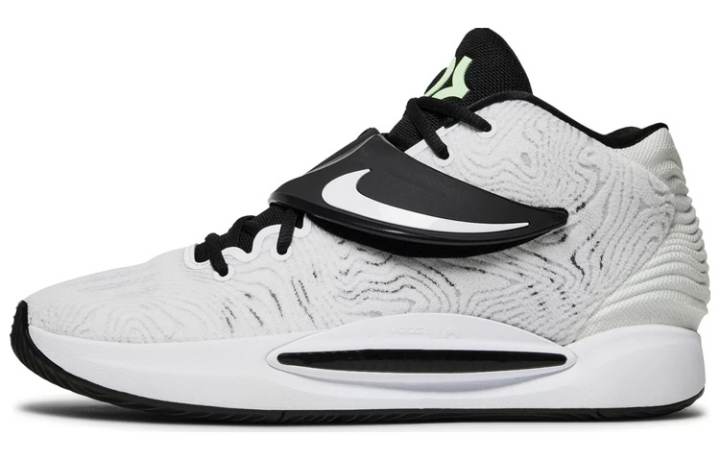 Nike Nike Kd 14 Tb 'White Black'