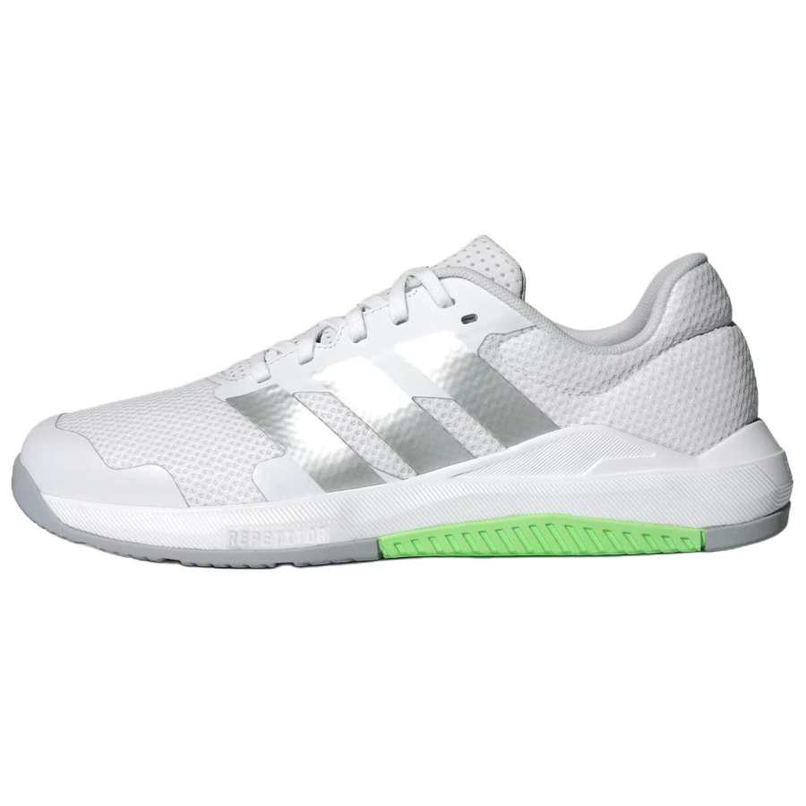 Adidas Adidas Dropset Breathable Support Training Shoes Women's White