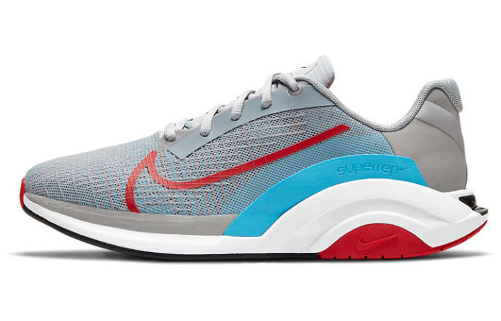 Nike Nike ZoomX SuperRep Surge 'Smoke Grey Light Blue Fury'
