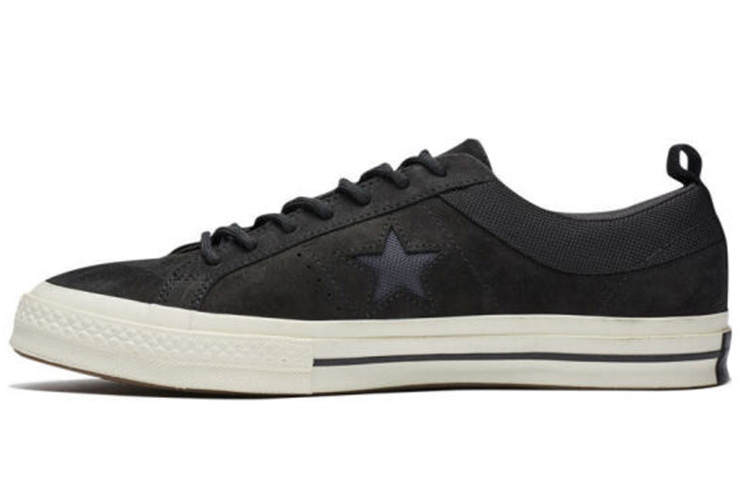 Converse One Star Converse 'Almost Black'