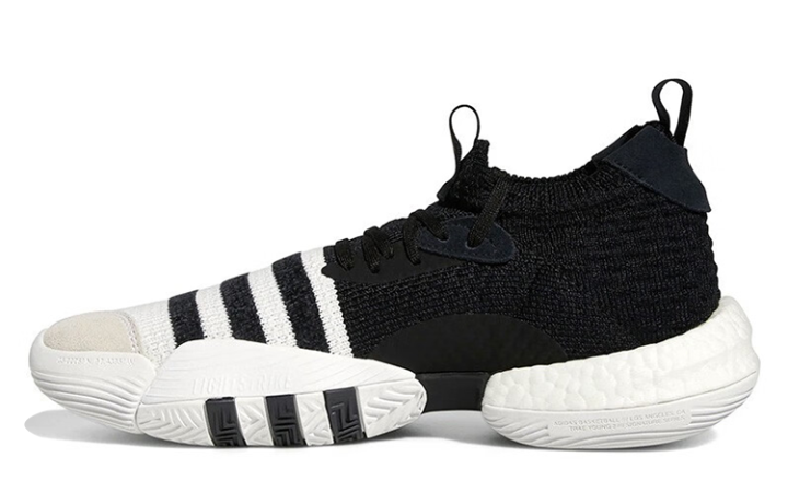Adidas Adidas Trae Young 2.0 Basketball Shoes 'Cloud White / Core Black'