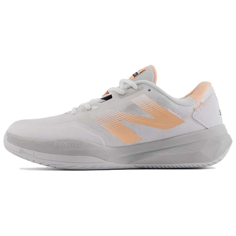 New Balance New Balance NB FuelCell 796 V4 Comfortable Low top Tennis Shoes Women's Gray Orange