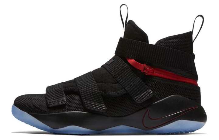 Nike Nike LeBron Soldier 11 Flyease Bred