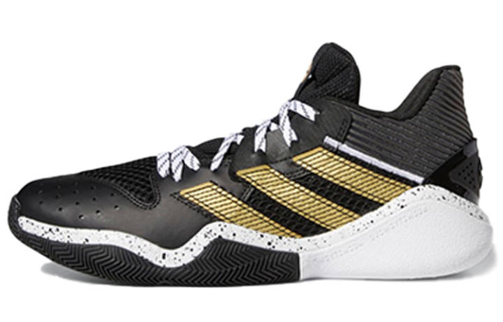 Adidas Adidas Harden Stepback 'Black Gold'