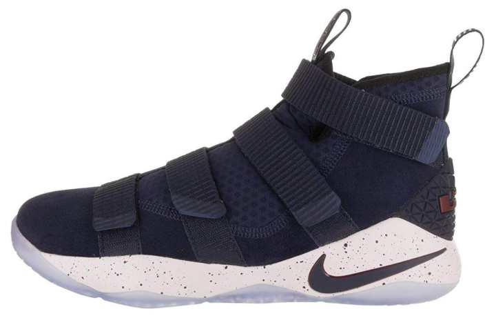Nike Nike LeBron Zoom Soldier 11 College Navy