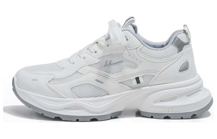 WARRIOR WARRIOR Low top Chunky Sneakers Men's White Gray