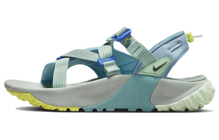 Nike Nike Oneonta Sandal 'Worn Blue Night Forest' Women's