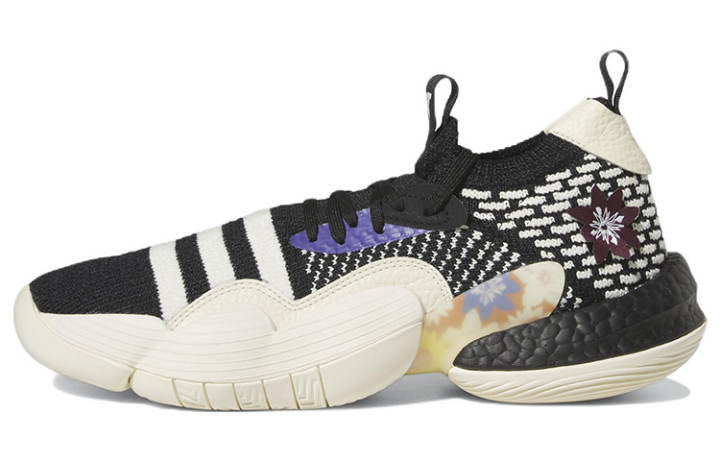 Adidas Trae Young 2 Adidas 'Flowers'