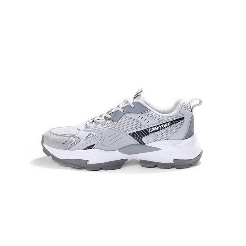 CAN·TORP Mesh Cushioning Slip Resistant Abrasion Resistant Breathable Moisture Wicking Coverage Support
