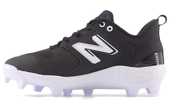 New Balance 3000 Fresh Foam New Balancev6 Molded 'Black White'