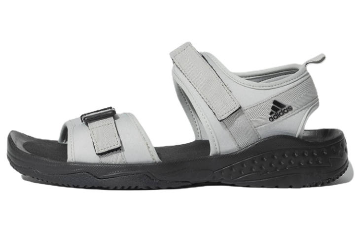 Adidas Adidas CRUZIO Beach Sandals Men's White