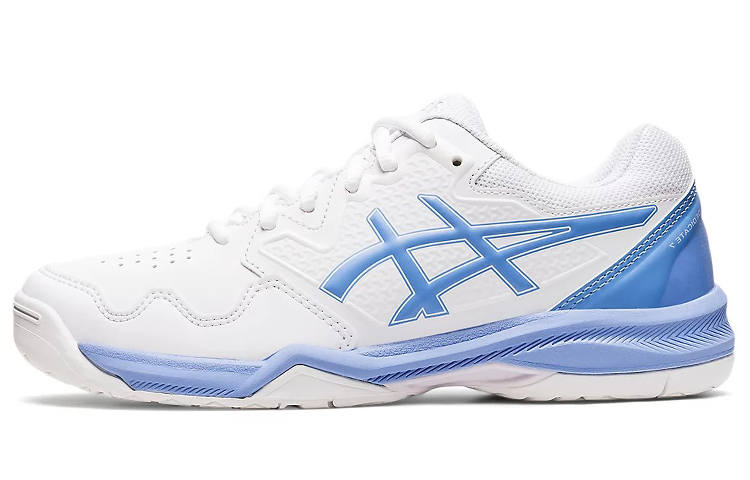 ASICS ASICS Gel Dedicate 7 'White Blue' Women's
