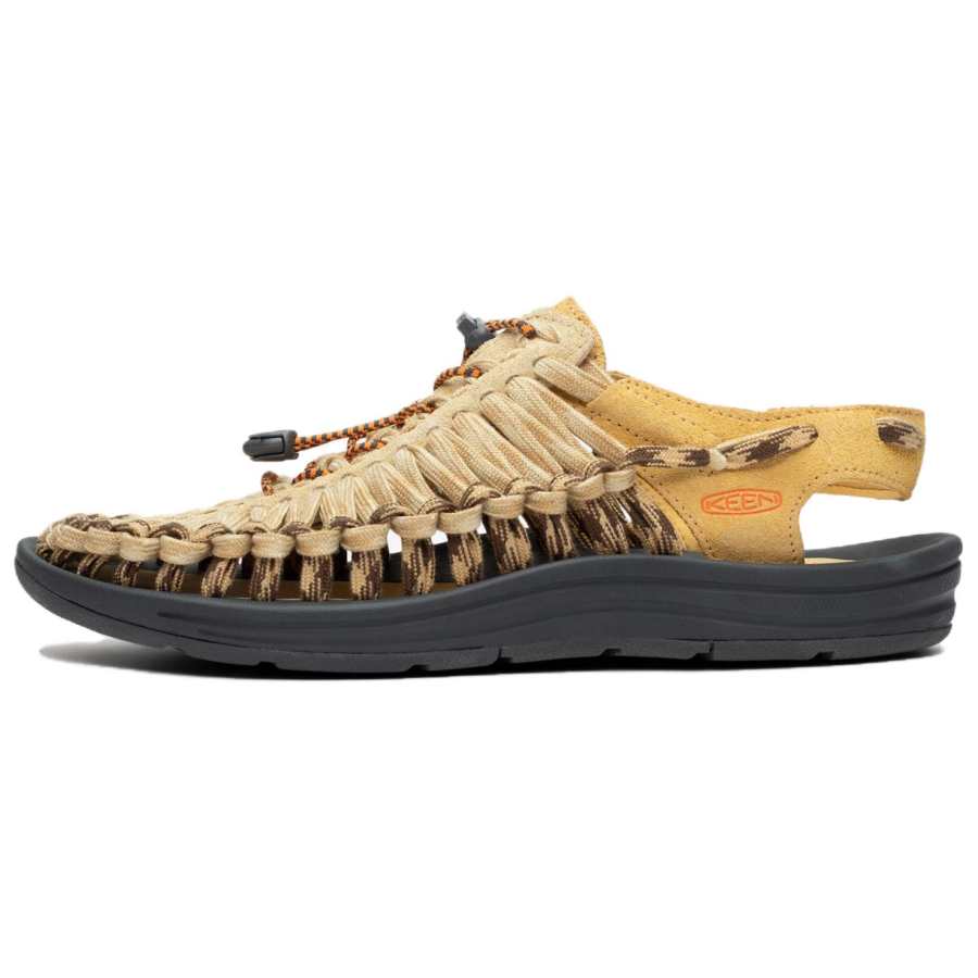Keen x SNEAKERSNSTUFF Uneek Collaboration Commemorative Edition Comfortable And Trendy Breathable Grip Support