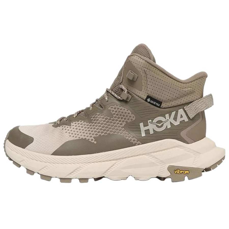 HOKA ONE ONE HOKA ONE ONE Trail Code Gore Tex 'Tan Beige'