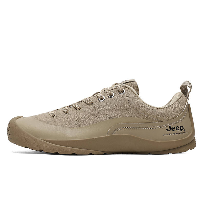 Jeep Low top Mountaineering Hiking Shoes Men's