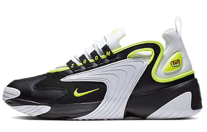 Nike Nike Zoom 2K 'Black Volt'