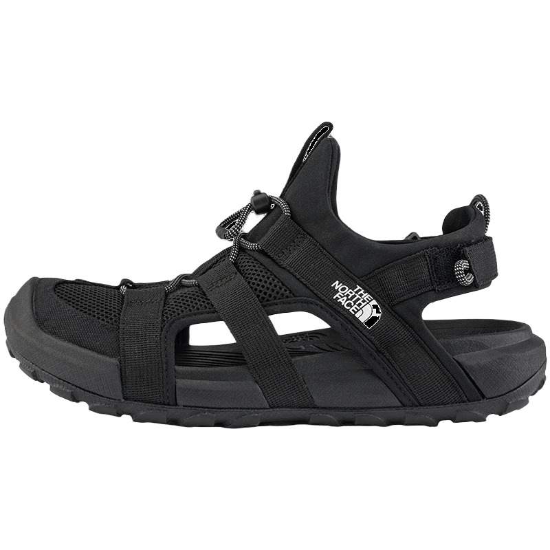 THE NORTH FACE EXPLORE CAMP Odor Resistant Grip Lightweight River Trekking Shoes Women's Black