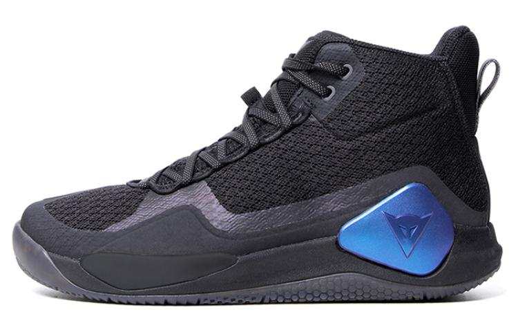 DAINESE Atipica Air 2 Comfortable Slip Resistant High top Cycling Shoes Men's Black