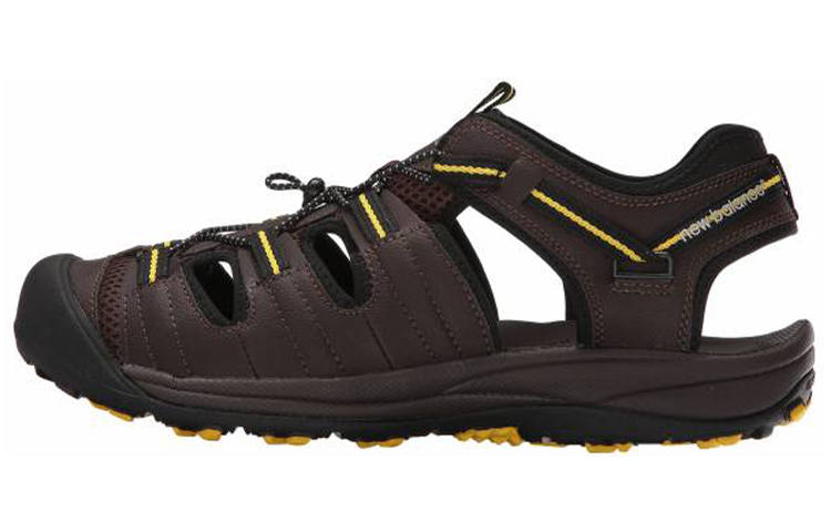 New Balance New Balance Appalachian Sandal Casual Sports Dark Brown Sandals