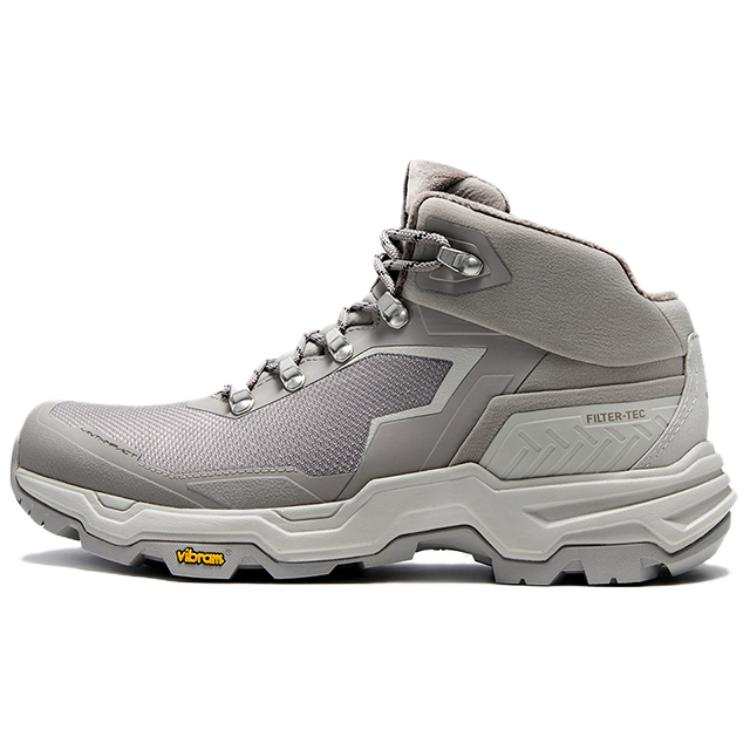 KAILAS Slip Resistant Thermal Low top Hiking Shoes Women's Gray
