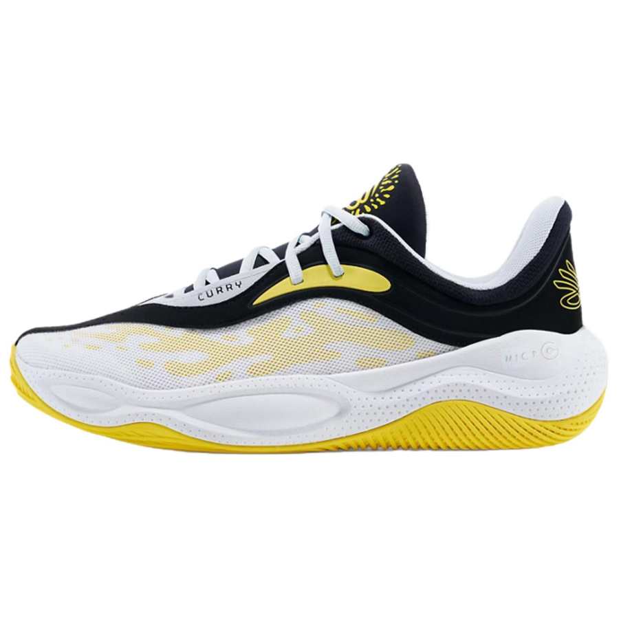 Under Armour CURRY SPLASH 25 Breathable Abrasion Resistant Grip Breathable, Abrasion Resistant, And Non Slip Grip