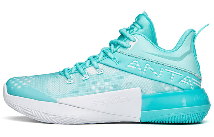 ANTA Anta Attack 2 Comfortable Cushioning Slip Resistant Abrasion Resistant Coverage