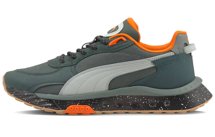 PUMA PUMA Wild Rider 'Winter Balsam Green'