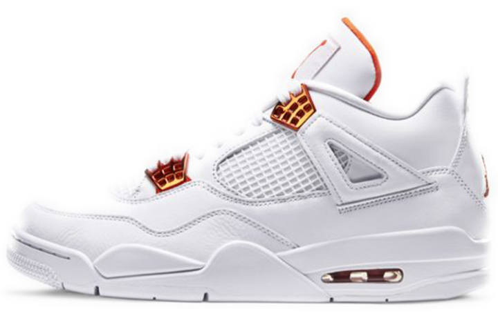 Jordan Air Jordan 4 Retro 'Orange Metallic'