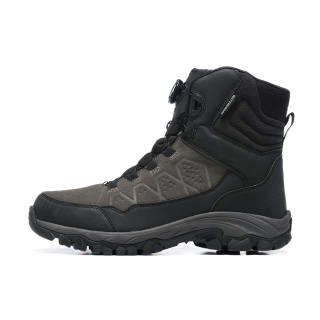 Rockmark Thermal Slip Resistant Short Snow Boots Men's