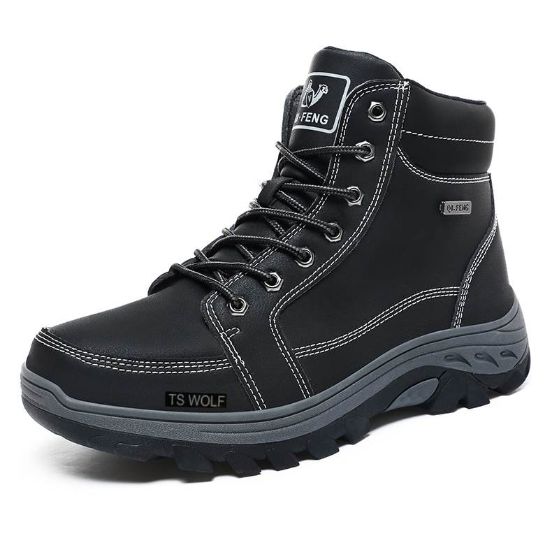 TANSENLANG High top Athletic Shoes/Mountaineering & Hiking Shoes Unisex Black