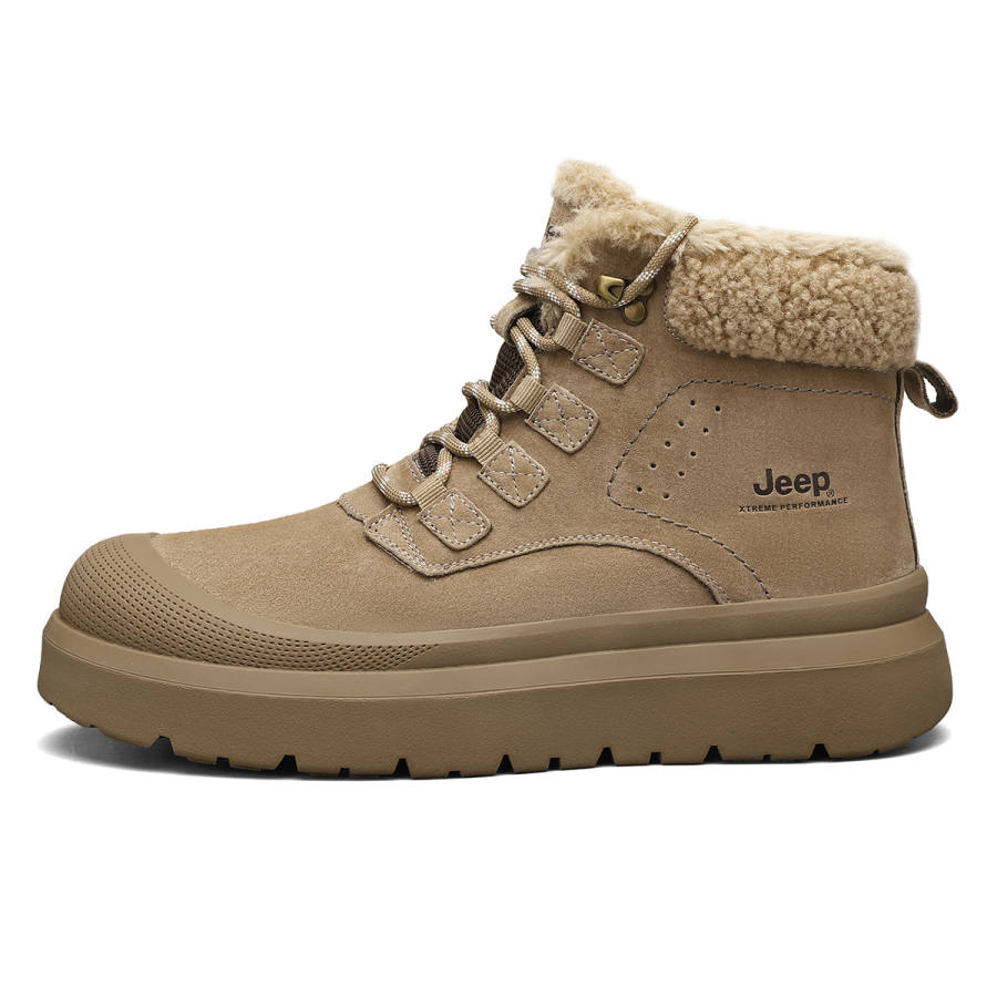 Jeep Jeep Thermal Abrasion Resistant Cushioning Height Increasing Coverage
