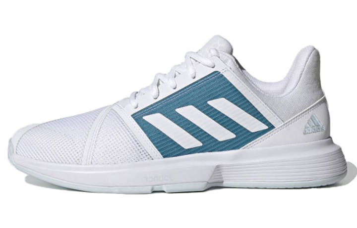 Adidas Adidas Courtjam Bounce White/Blue