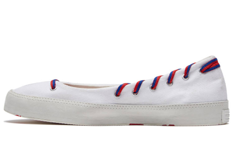 Converse Chuck Taylor All Star Rina Low Up 'White/Blue/Red' Women's