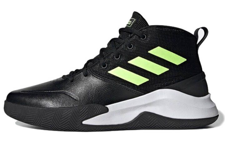 Adidas Adidas Own The Game 'Black Green White'