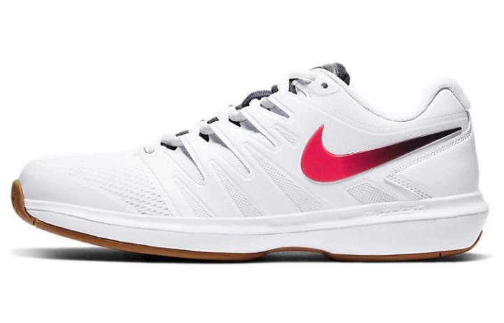 Nike Nike Court Air Zoom Prestige 'White Red'