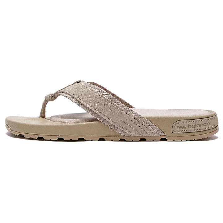 New Balance New Balance Flip Flops Women's Beige Brown