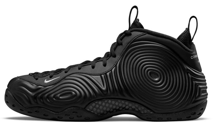 Nike Nike Comme Des Garcons Homme Plus X Air Foamposite One 'Black'